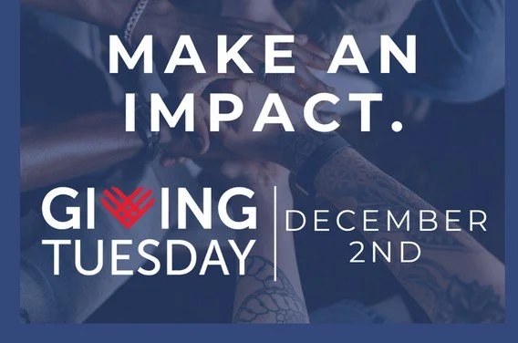 Giving Tuesday