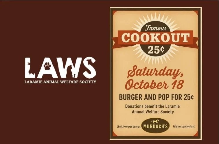 Famous 25¢ Cookout at Murdoch’s